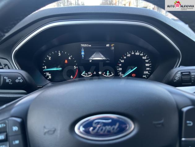 Ford Focus IV