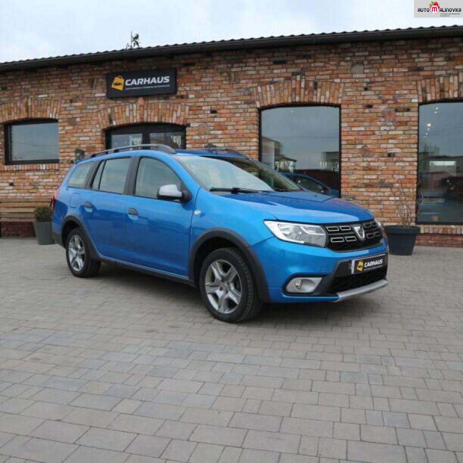 Купить Dacia Logan II в городе Брест