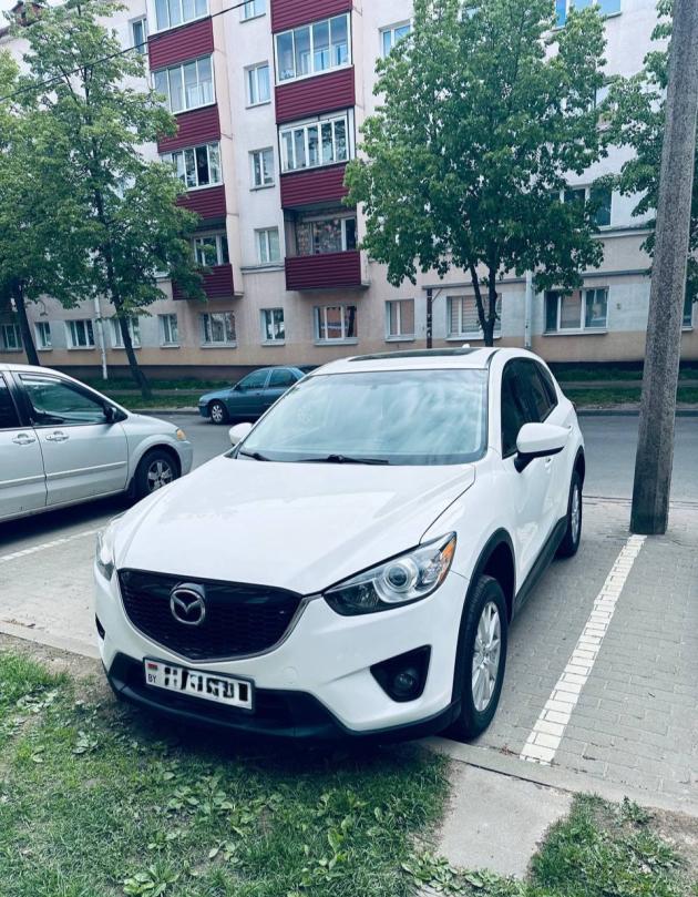 Купить Mazda CX-5 I в городе Минск