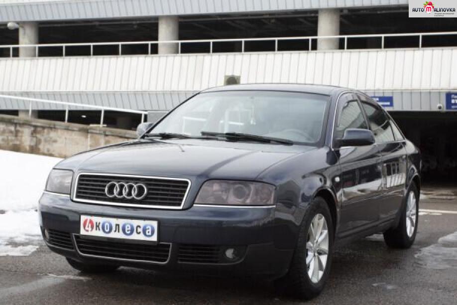 Купить Audi A6 II (C5) Рестайлинг в городе Минск