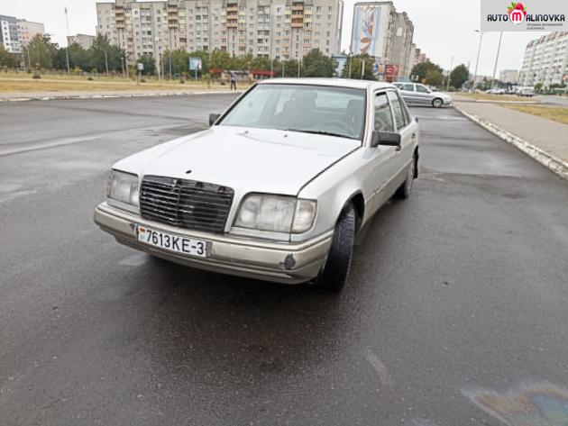 Купить Mercedes-Benz W124 в городе Жлобин