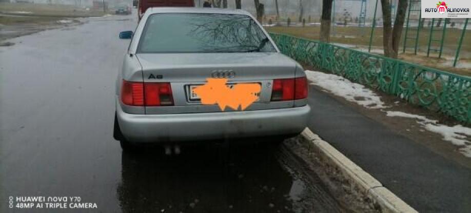 Купить Audi A6 I (C4) в городе Мозырь