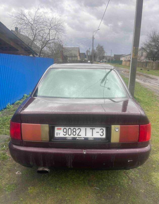Купить Audi 100 в городе Жлобин