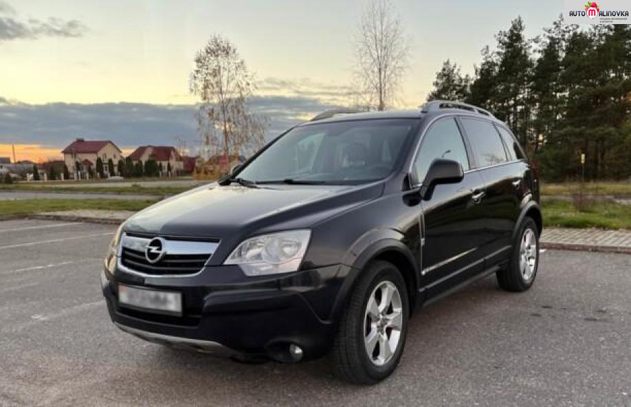 Купить Opel Antara I в городе Ивацевичи