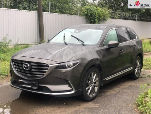 Купить Mazda CX-9 II в городе Минск