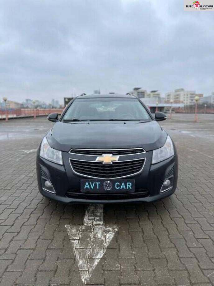 Купить Chevrolet Cruze I Рестайлинг в городе Минск