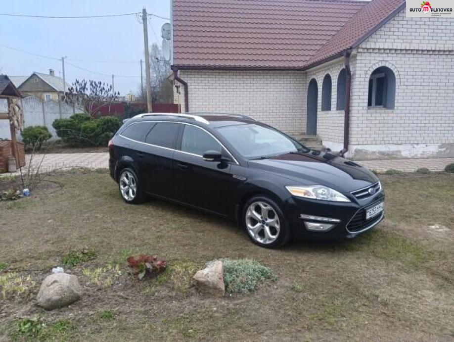 Купить Ford Mondeo IV в городе Гродно