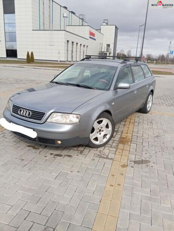 Купить Audi A6 II (C5) в городе Иваново