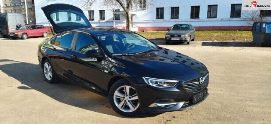Купить Opel Insignia II в городе Минск