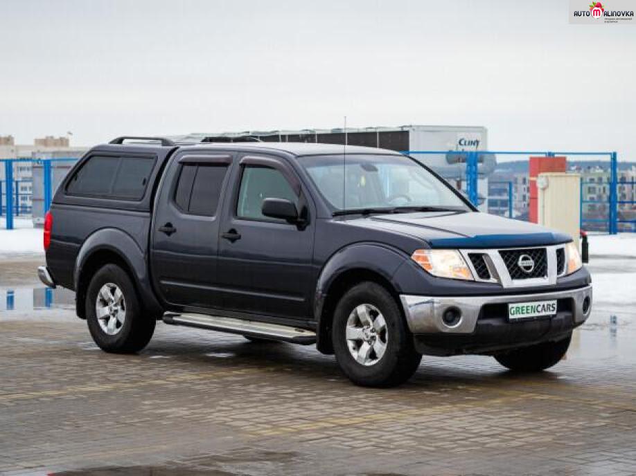 Купить Nissan Frontier в городе Минск