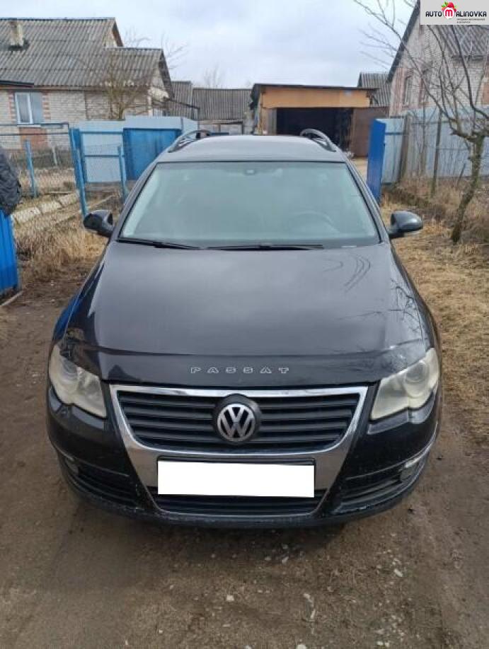 Купить Volkswagen Passat B6 в городе Крупки