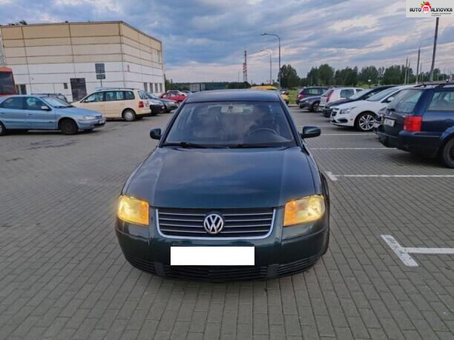 Купить Volkswagen Passat B5 в городе Минск