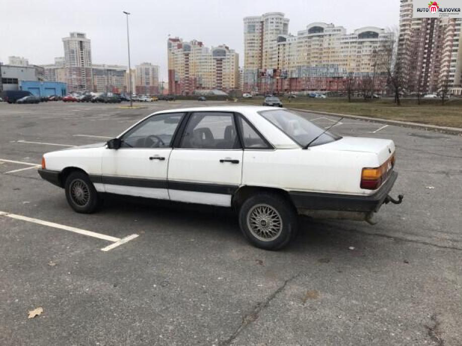 Купить Audi 100 III (C3) Рестайлинг в городе Минск