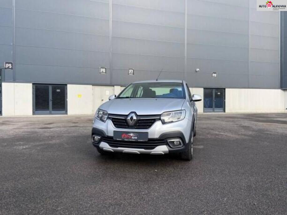Купить Renault Logan II в городе Гродно