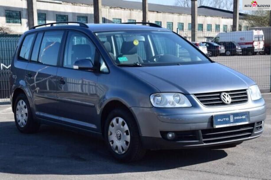 Купить Volkswagen Touran I в городе Брест