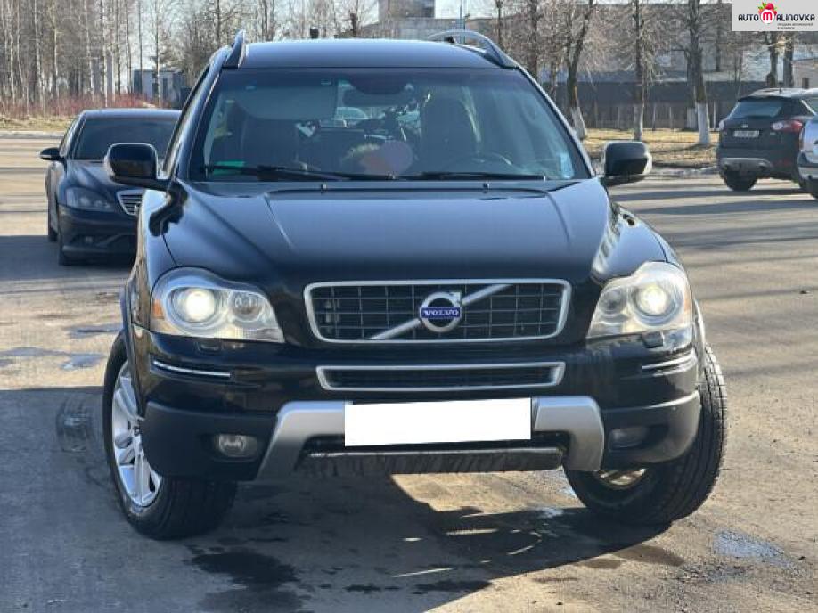 Купить Volvo XC90 I в городе Полоцк