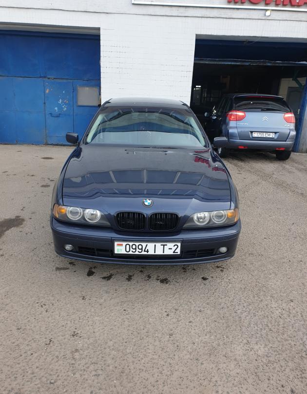 Купить BMW 5 серия IV (E39) Рестайлинг в городе Витебск