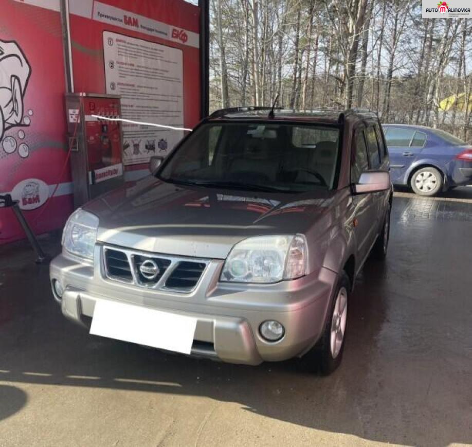 Купить Nissan X-Trail I в городе Минск