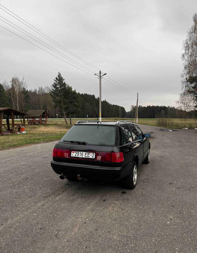 Купить Audi 100 IV (C4) в городе Поставы