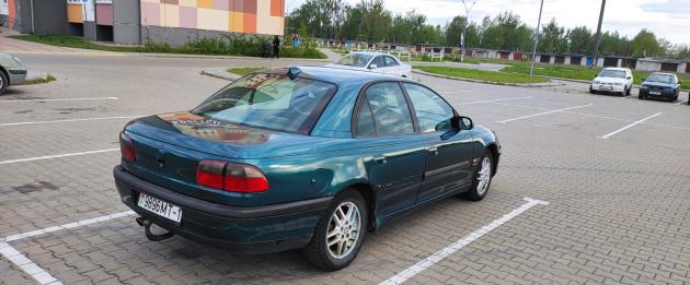 Купить Opel Omega B в городе Пинск