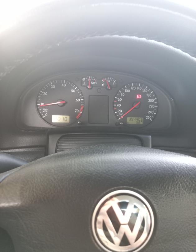 Volkswagen Passat B5