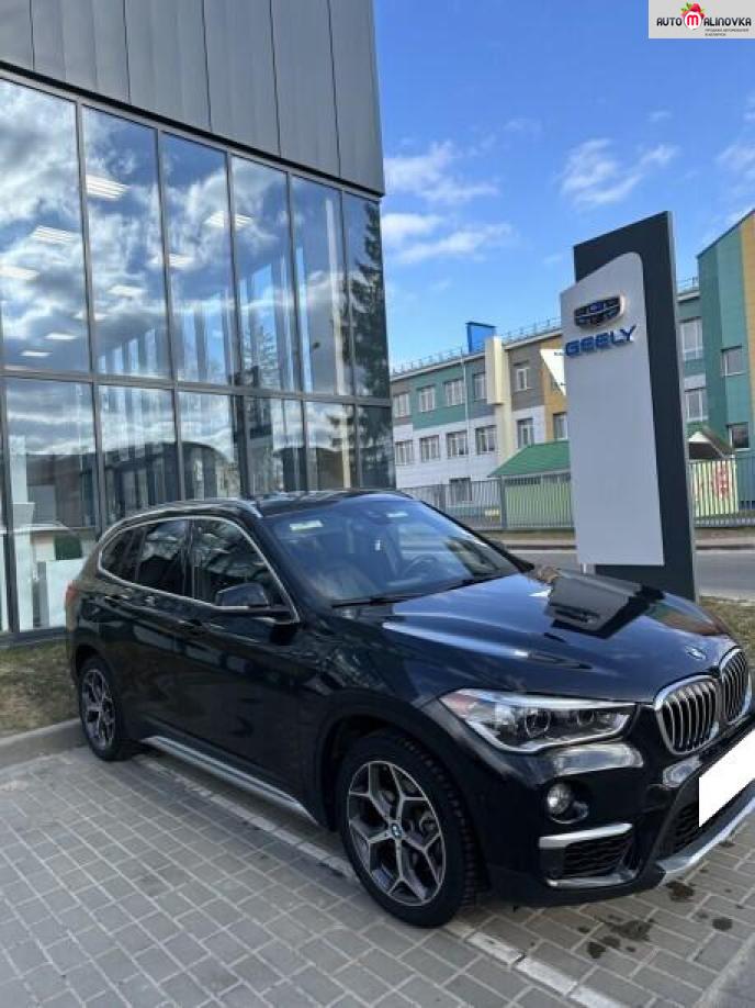 Купить BMW X1 в городе Мозырь