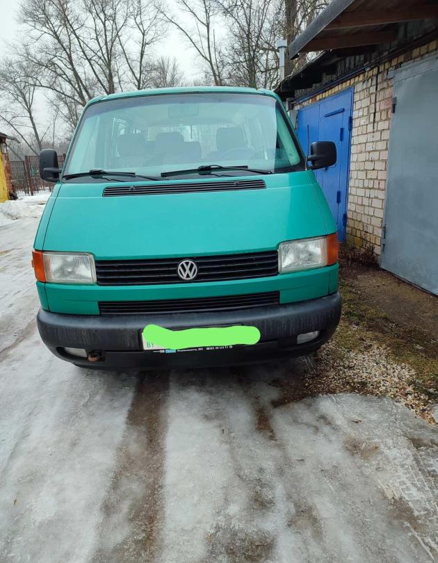 Купить Volkswagen Transporter T4 в городе Минск