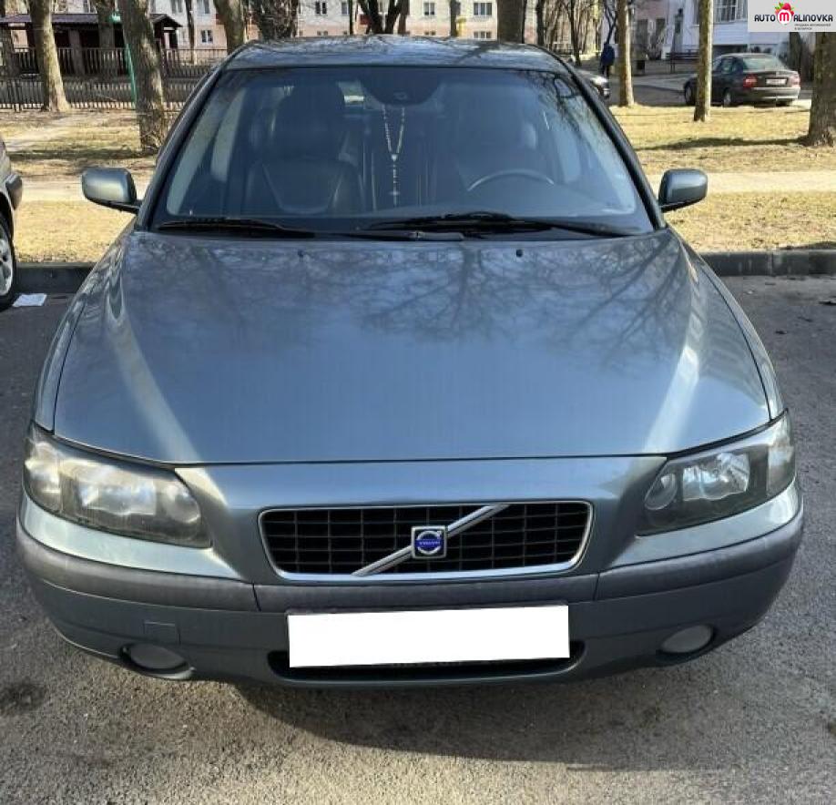 Купить Volvo S60 I в городе Минск