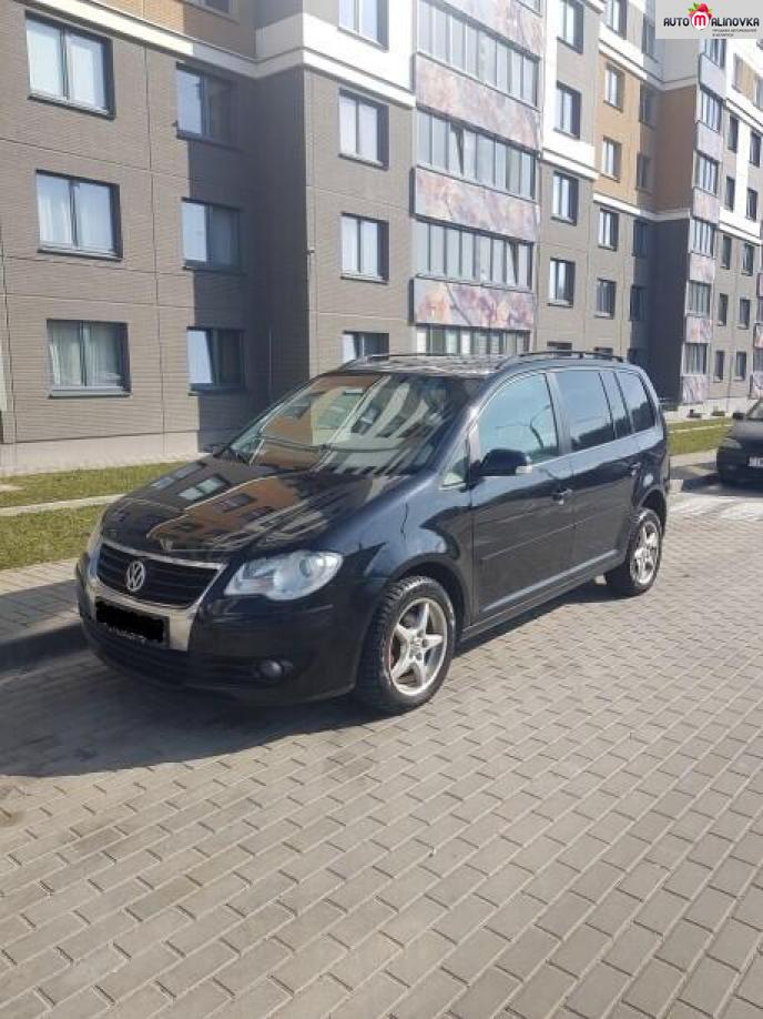 Купить Volkswagen Touran I в городе Минск