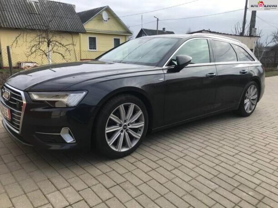Купить Audi A6 V (C8) в городе Мосты