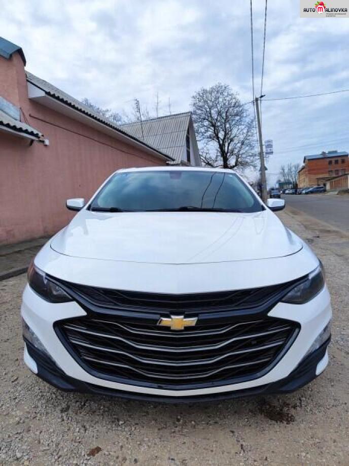 Купить Chevrolet Malibu IX в городе Борисов