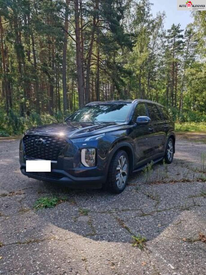 Купить Hyundai Palisade в городе Полоцк