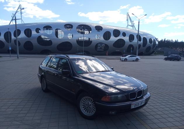 Купить BMW 5 серия IV (E39) в городе Борисов