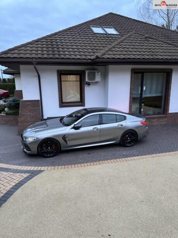 Купить BMW M8 в городе Гродно