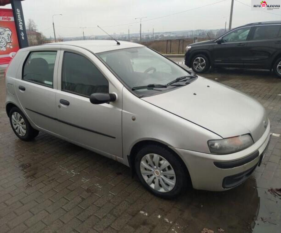 Купить Fiat Punto II в городе Минск