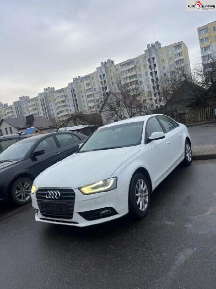 Купить Audi A4 I (B5) Рестайлинг в городе Солигорск