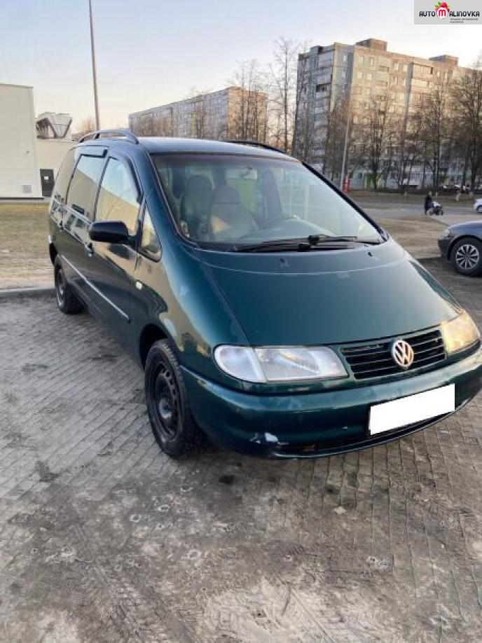 Купить Volkswagen Sharan I в городе Бобруйск