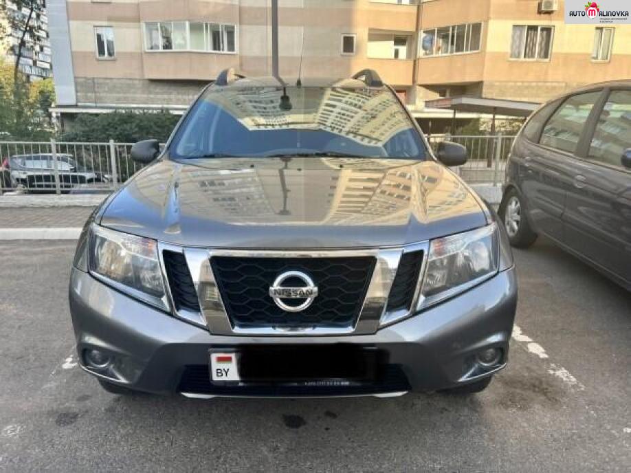 Nissan Terrano