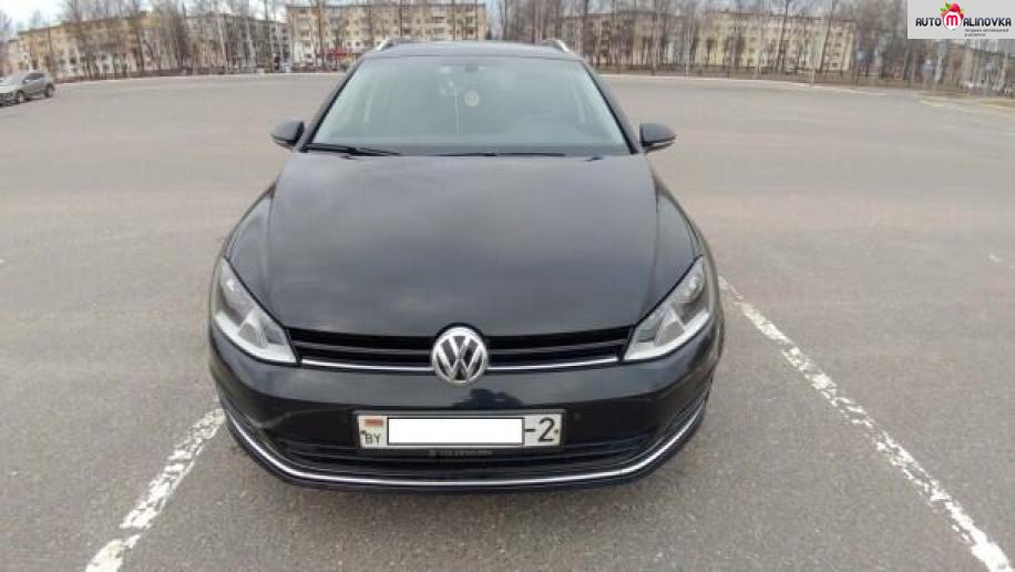 Купить Volkswagen Golf VII в городе Новополоцк