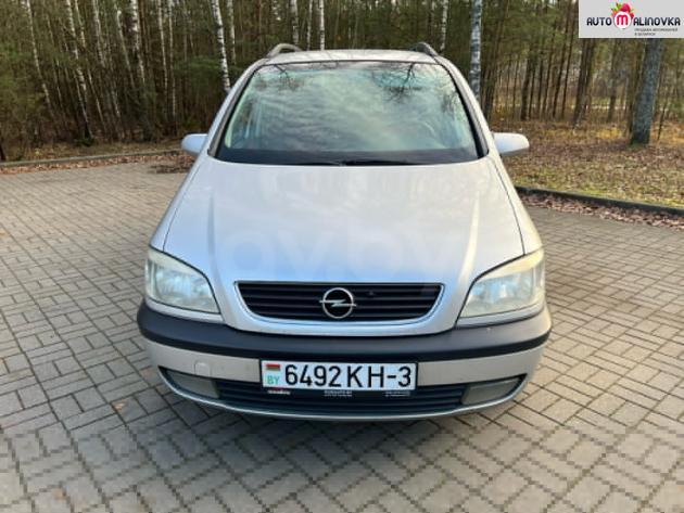 Opel Zafira A
