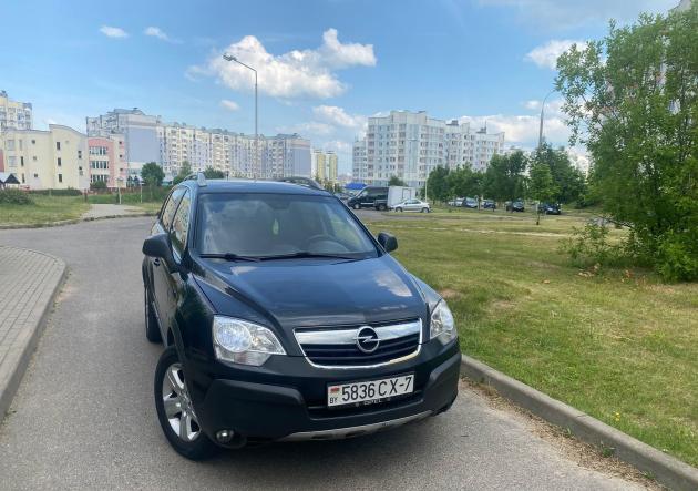 Opel Antara I