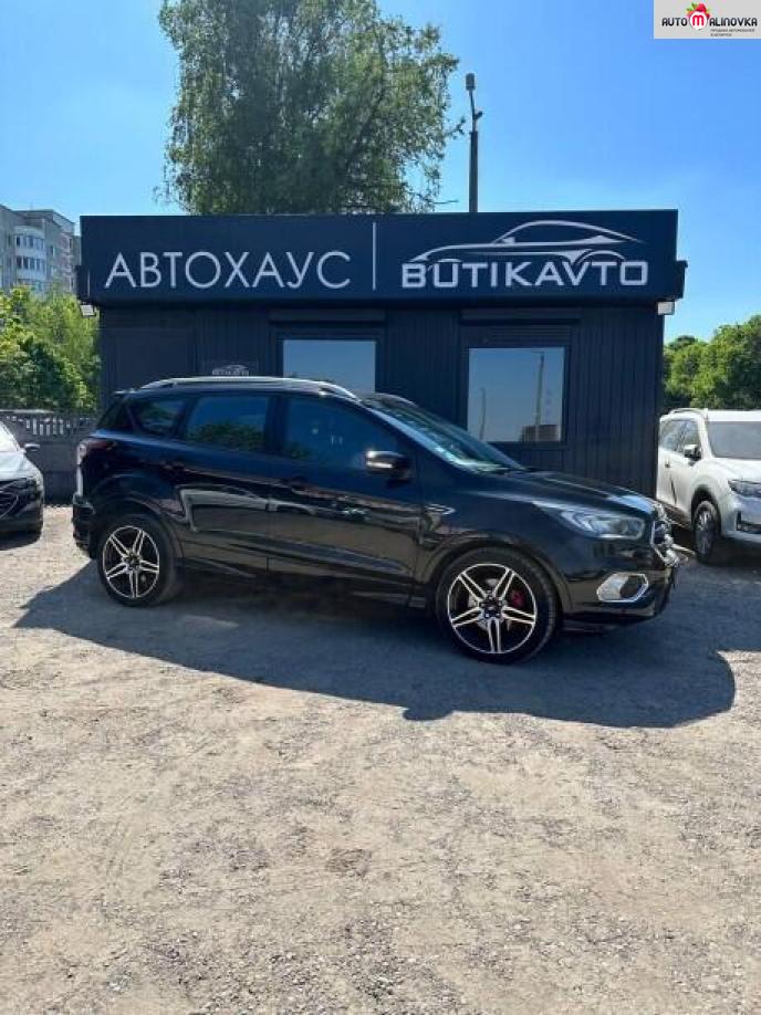 Купить Ford Kuga II в городе Барановичи