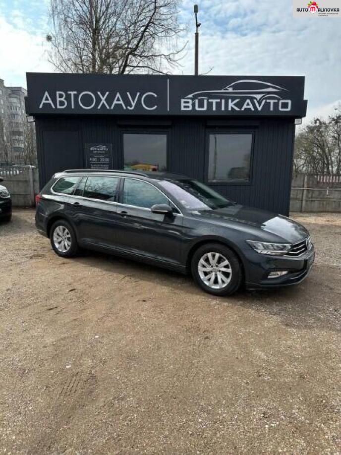 Купить Volkswagen Passat B8 в городе Барановичи