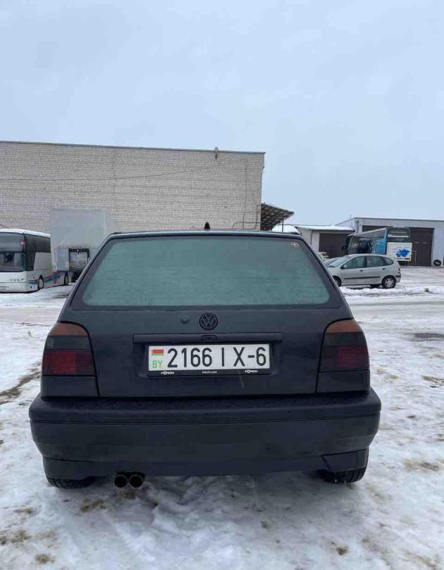Купить Volkswagen Golf III в городе Бобруйск