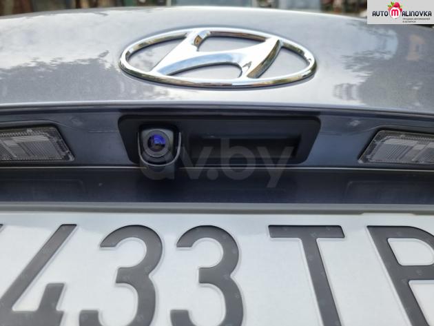 Hyundai Accent II Рестайлинг