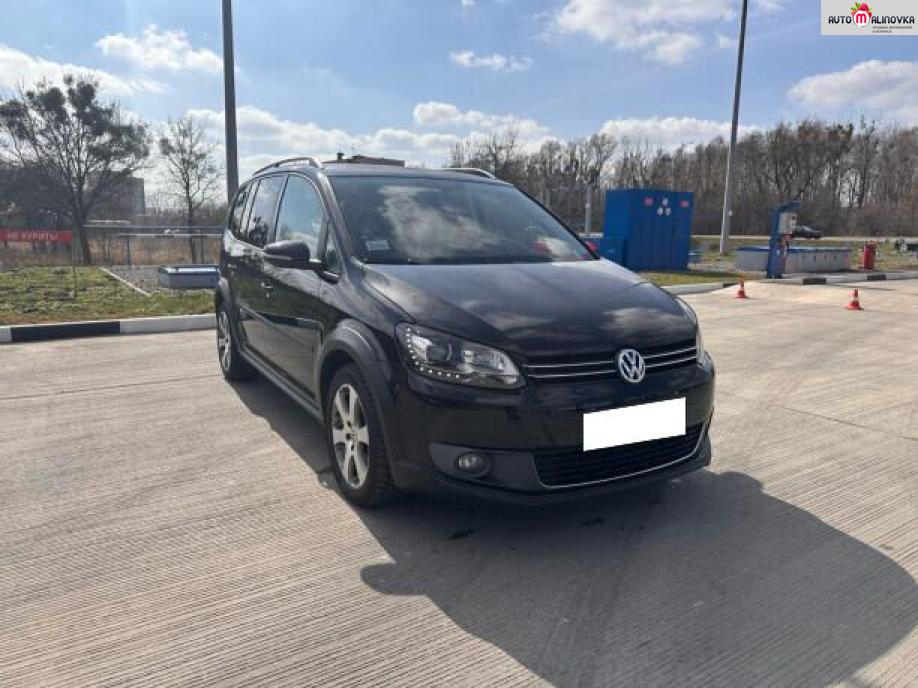 Купить Volkswagen Touran I в городе Брест
