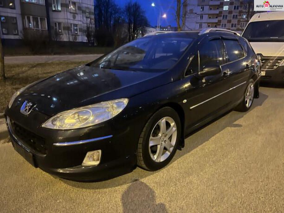 Купить Peugeot 407 в городе Минск