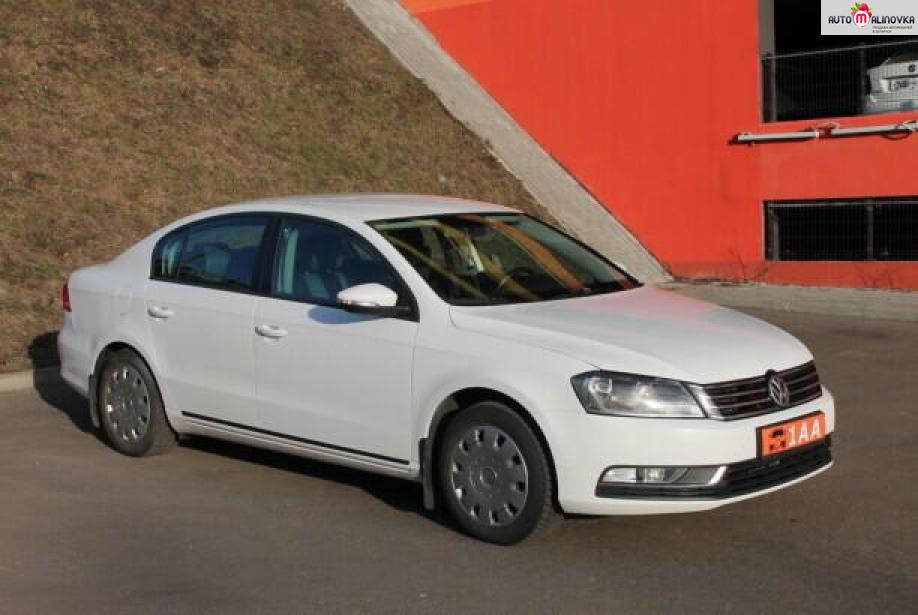 Купить Volkswagen Passat B7 в городе Минск
