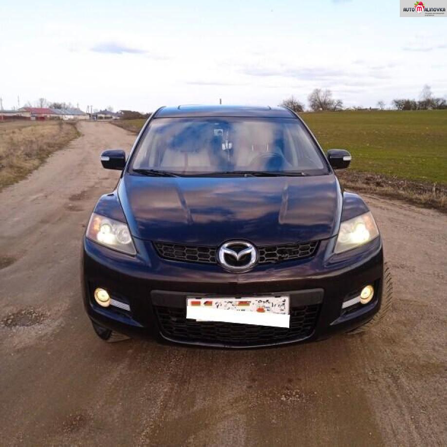 Купить Mazda CX-7 I в городе Минск