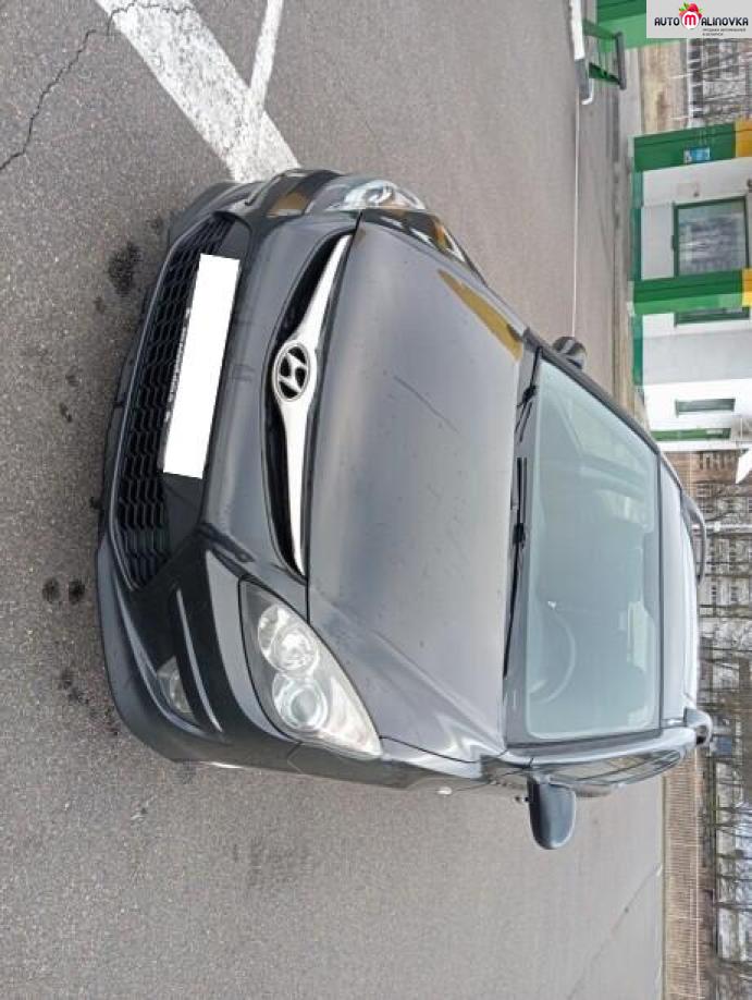 Купить Hyundai I30 II Рестайлинг в городе Барановичи